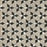 Vinyl Floorcloth - Starman - (grey with white and black accents) Spicher and Company | Trovati