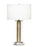 Latour Table Lamp (Antique Brass) - FlowDecor | Trovati Studio