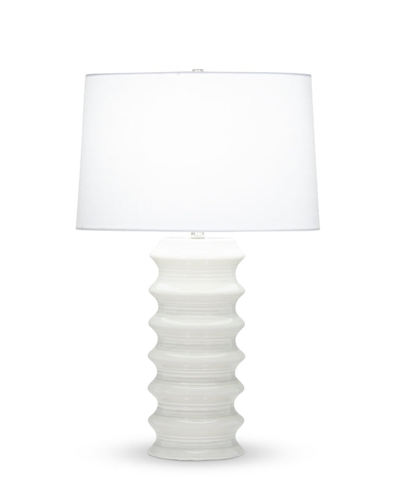 Downey Table Lamp (Light Grey) - FlowDecor | Trovati