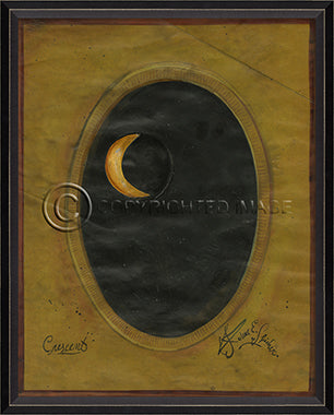 Moon Print - Crescent - Spicher and Company | Trovati