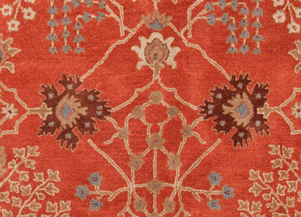 Jaipur Chambery Wool Rug - Ochre/Butternut  - 2