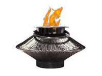 Anywhere Fireplace Saturn Fireplace/Lantern