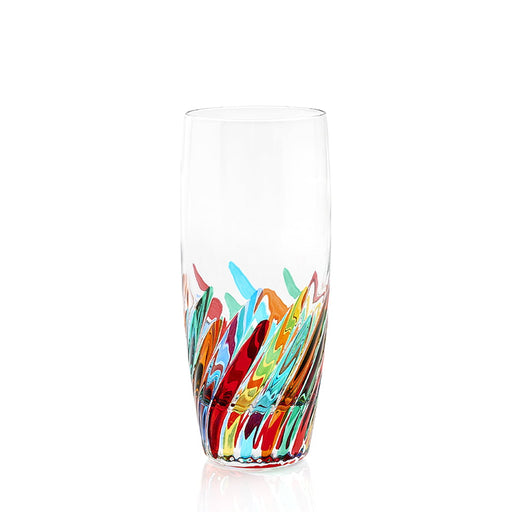 Incanto Crystal Tumbler | Venetian Glass | Trovati Studio