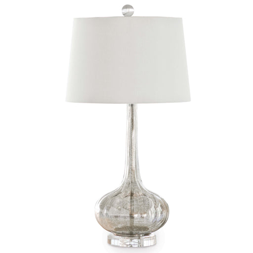Milano Table Lamp (Nickel) | Regina Andrew | Trovati Studio