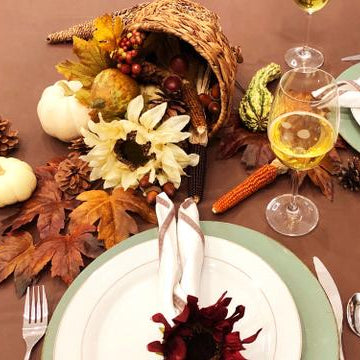 Tips for the Perfect Thanksgiving Tabletop Centerpieces