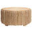 Elm Jute Stool / Pouf