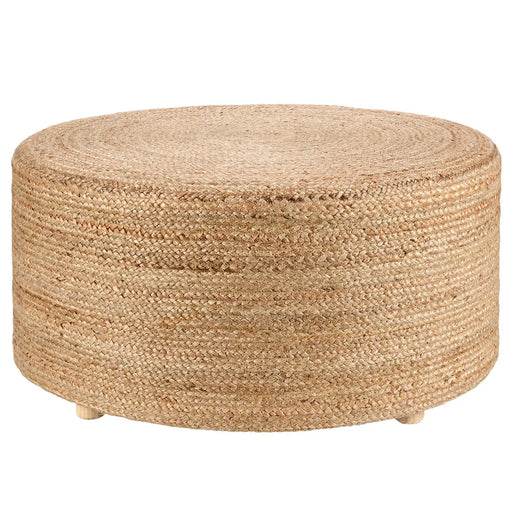 Barnum Jute Stool | Jaipur | Trovati Studio