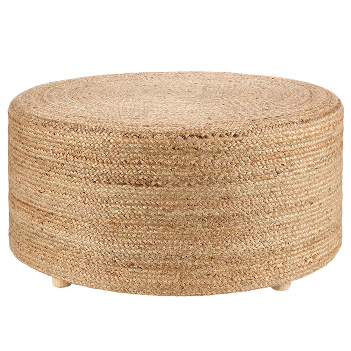 Barnum Jute Stool | Jaipur | Trovati Studio