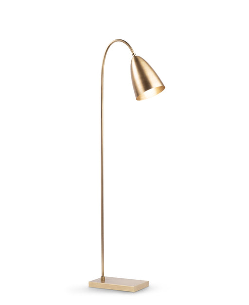 Coleen Floor Lamp (Antique Bronze) - FlowDecor | Trovati Studio
