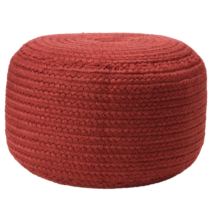 Solar Pouf / Ottoman