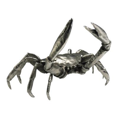 Large Crab Sculpture - Cyan Design - Trovati