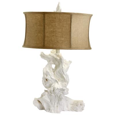 Driftwood Table Lamp - Cyan Design - Trovati