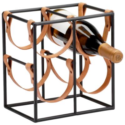 Brighton Wine Holder - Small - Cyan Design - Trovati