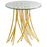 Tuffoli Table | Cyan Design | Brass | Trovati Studio