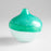 Iced Marble Vase|Cyan Design