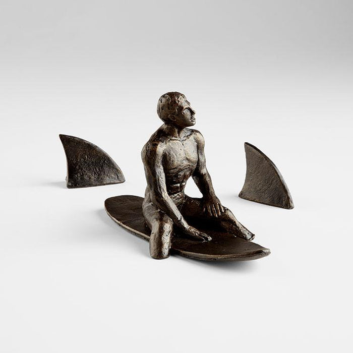 Cowabunga Sculpture - Cyan Design - Trovati