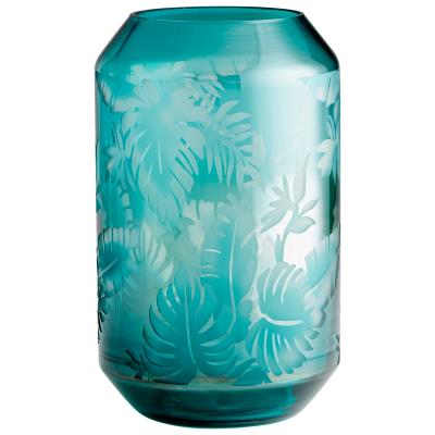 Sumatra Vase - Large - Cyan Design - Trovati
