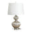 Ripple Table Lamp (Silver) - Regina Andrew Design | Trovati Studio