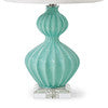 Ripple (Aqua) Table Lamp - Regina Andrew Design | Trovati