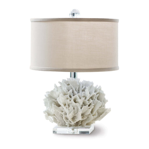 Ribbon Coral Mini Lamp | Regina Andrew | Trovati Studio