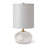 Regina Andrew Design Alabaster Orb Lamp - Trovati