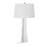 Quatrefoil Alabaster Table Lamp | Regina Andrew | Trovati Studio
