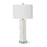 Scalloped Capiz Table Lamp - Regina Andrew Design