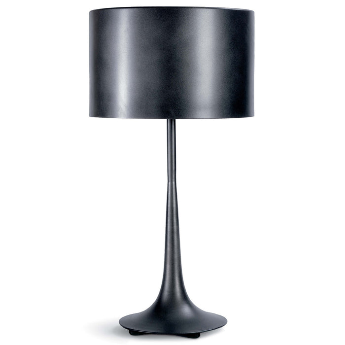 Trilogy Table Lamp (Black Iron) - Regina Andrew Design