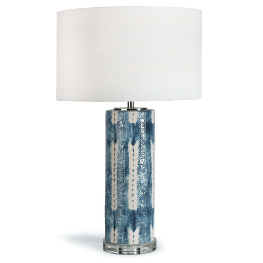 Mali Ceramic Table Lamp | Regina Andrew | Trovati Studio