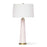 Regina Andrew Design Audrey Ceramic Table Lamp - Blush - Trovati
