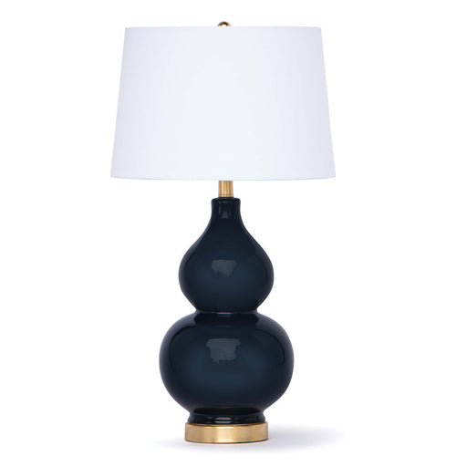 Regina Andrew Design Madison Ceramic Table Lamp - Navy - Trovati