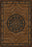 Vinyl Floorcloth - Caledonian Eye of Workman (Brown) - Spicher and Company | Trovati