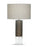 Atlantic Table Lamp (Bronze) - FlowDecor | Trovati