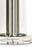 Lilac Table Lamp (Brushed Nickel) - FlowDecor | Trovati
