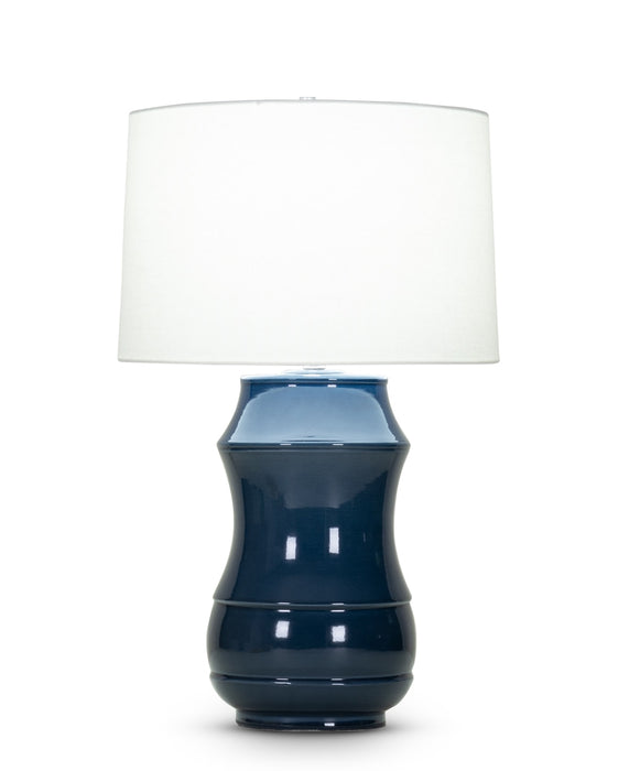Peterson Table Lamp (Blue) - FlowDecor | Trovati