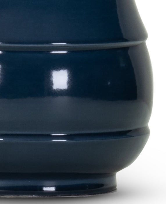 Peterson Table Lamp (Blue) - FlowDecor | Trovati
