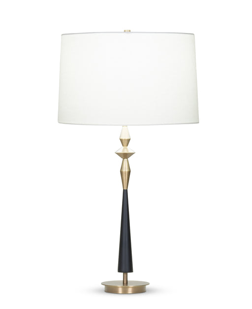 Morrison Table Lamp (Antique Brass) - FlowDécor | Trovati Studio