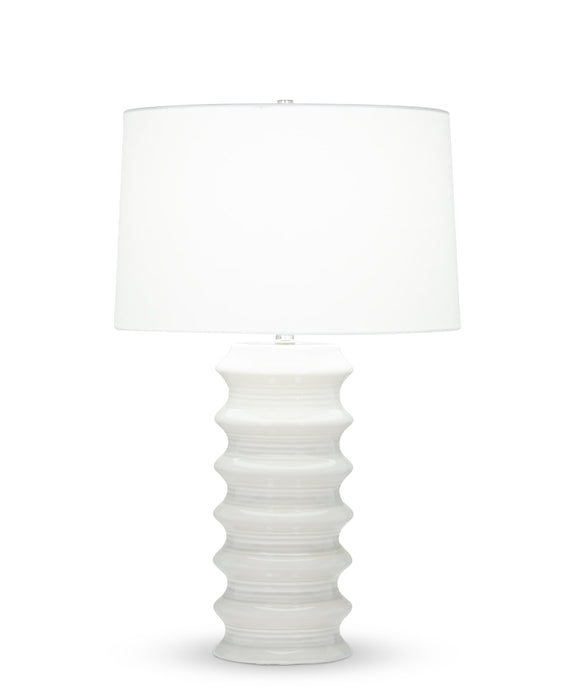 Downey Table Lamp (Light Grey) - FlowDecor | Trovati Studio