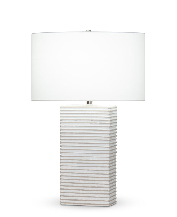 Eastwood Table Lamp (White) - FlowDecor | Trovati Studio