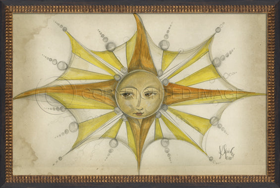 Sun Print - Spider Rays - Spicher and Company | Trovati