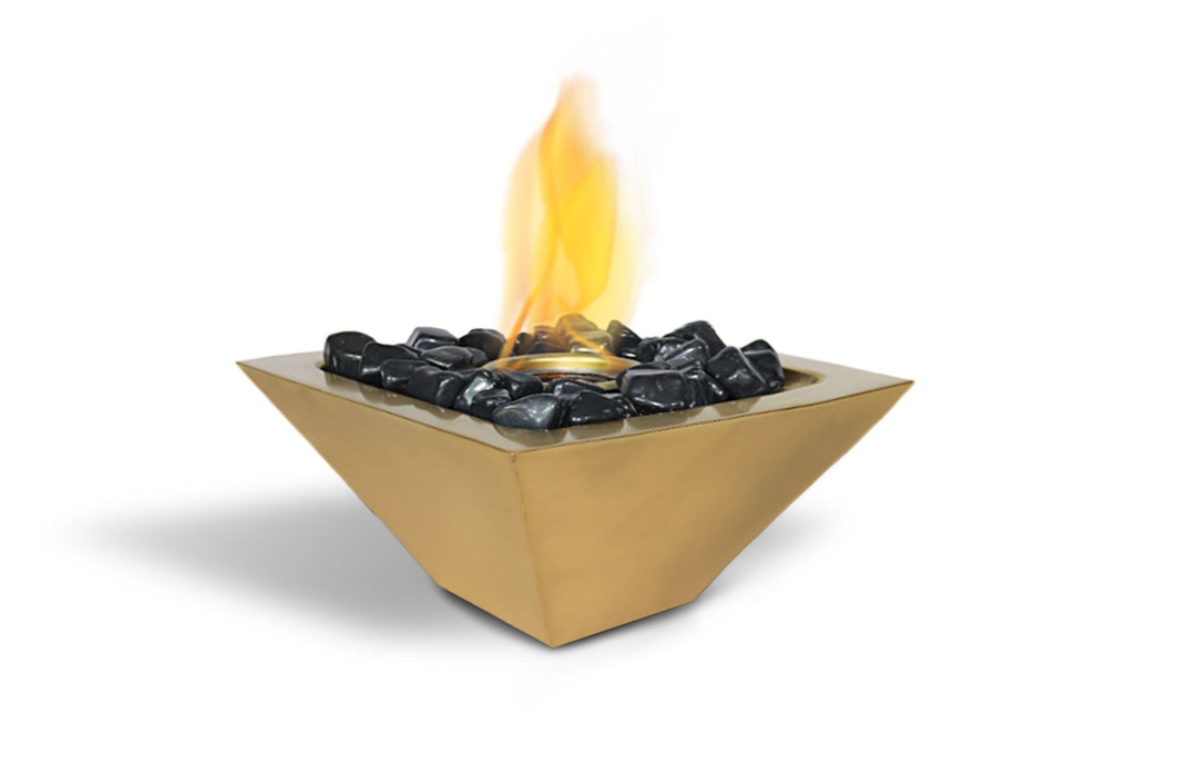 Anywhere Fireplace - Empire Gel Fuel Fireplace | Trovati Studio