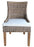Padma's Plantation Alfresco Dining Chair Kubu - S/2 - Trovati