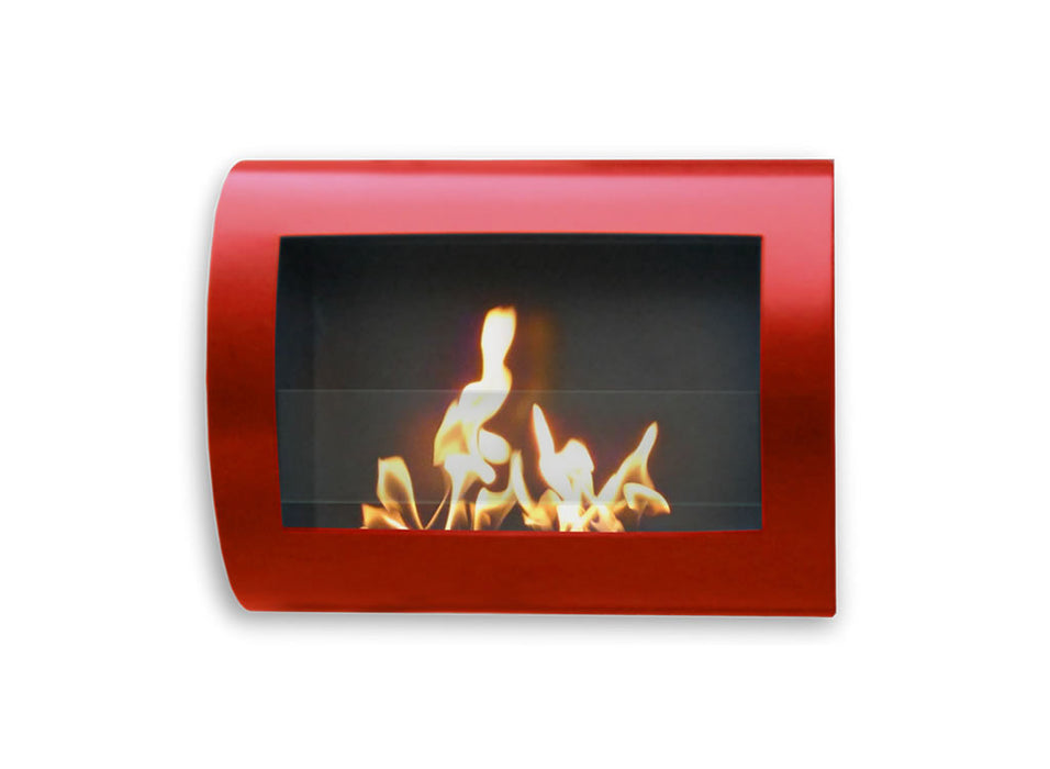 Anywhere Fireplace - Chelsea Bio-Ethanol Wall Fireplace - Trovati