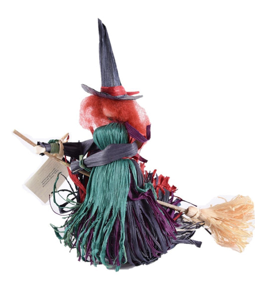 Corn Husk Doll - Kitchen Witch | Trovati Studio
