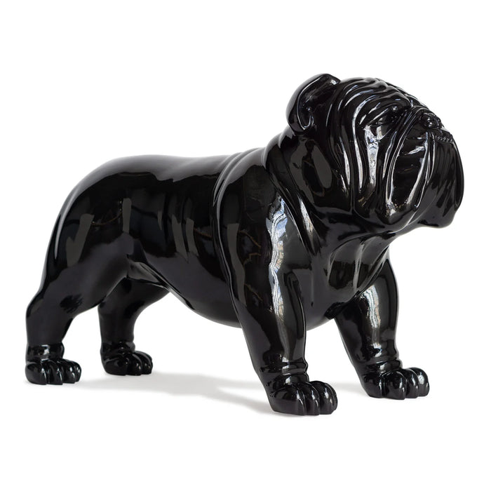 Bulldog Sculpture