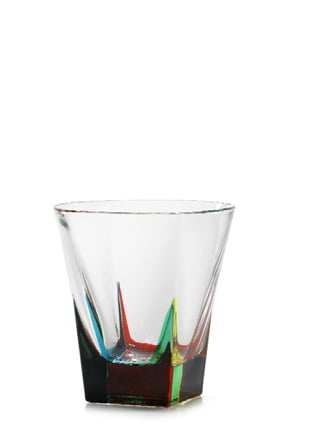Fusion Crystal Glassware | Venetian Glass | Trovati Studio
