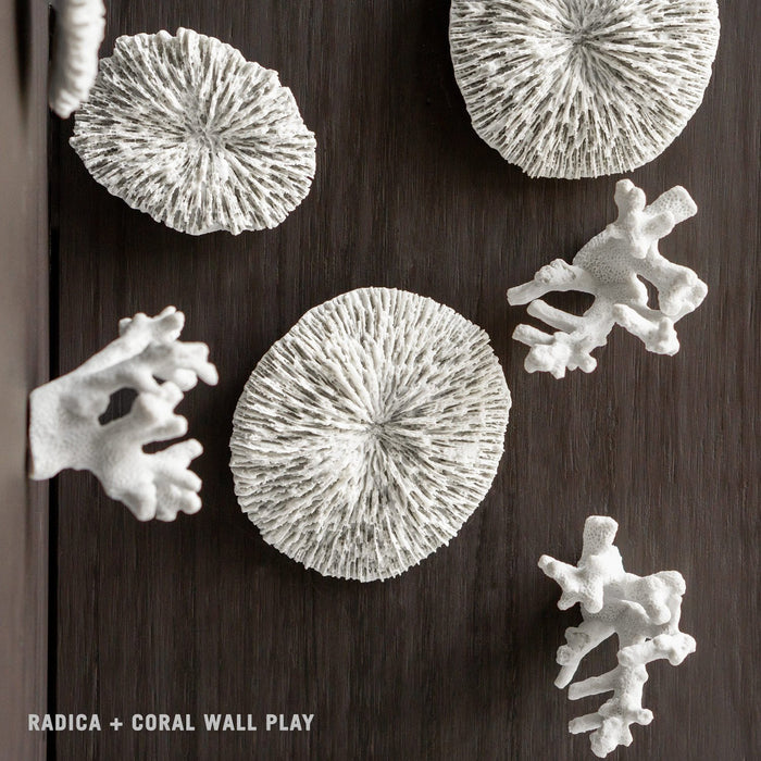 Radica Wall Play (Set of 20) - Cream | Trovati Studio