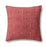 Loloi Equilibrium Indoor Outdoor Pillow - Red - Trovati
