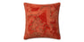 Loloi Red Hydra Viscose Accent Pillow - Red/Orange