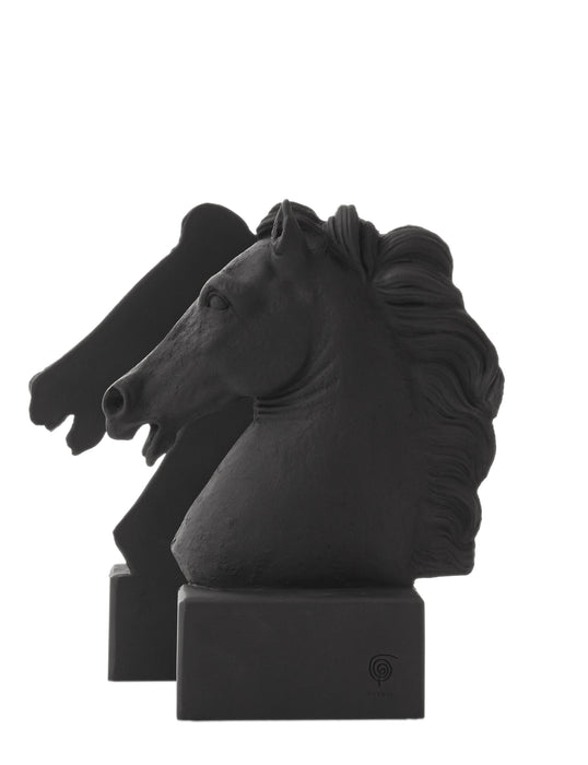 Sophia Horse Bookends S/2